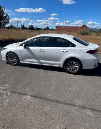 TOYOTA COROLLA 2.0 VVT-IE FLEX XEI DIRECT SHIFT
